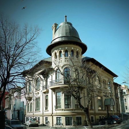 Hotel Carol Κονστάντζα Εξωτερικό φωτογραφία