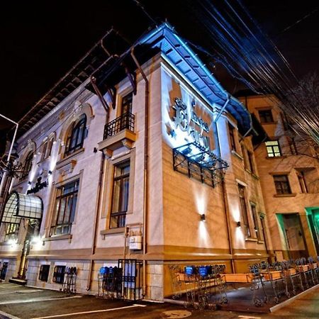 Hotel Carol Κονστάντζα Εξωτερικό φωτογραφία