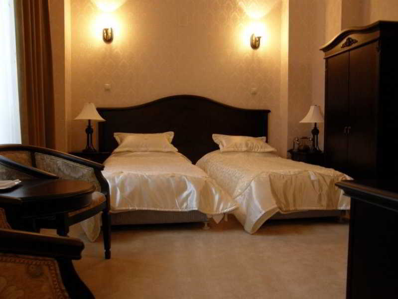 Hotel Carol Κονστάντζα Εξωτερικό φωτογραφία