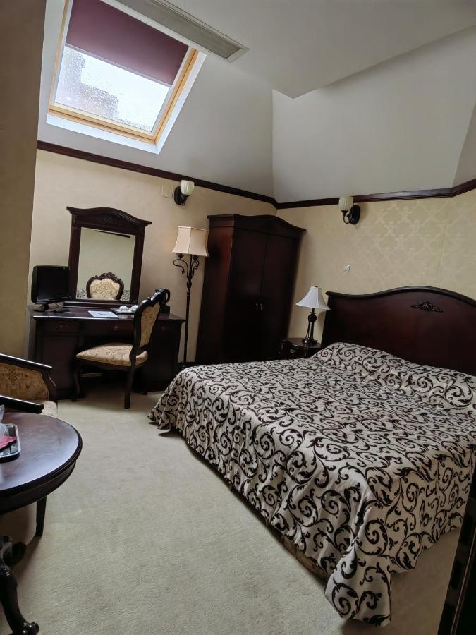 Hotel Carol Κονστάντζα Εξωτερικό φωτογραφία
