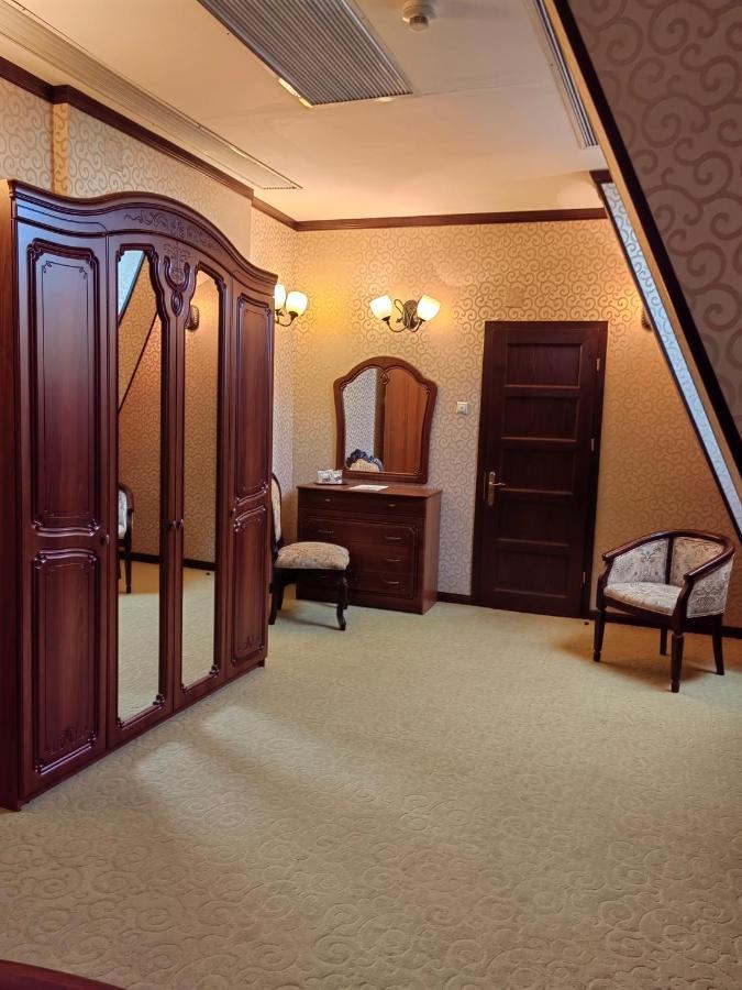 Hotel Carol Κονστάντζα Εξωτερικό φωτογραφία