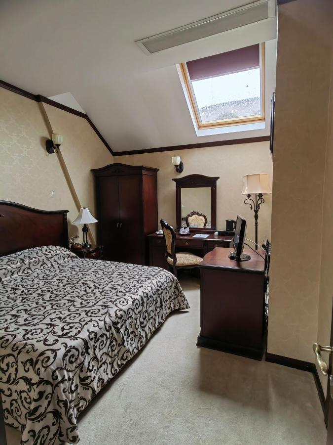 Hotel Carol Κονστάντζα Εξωτερικό φωτογραφία
