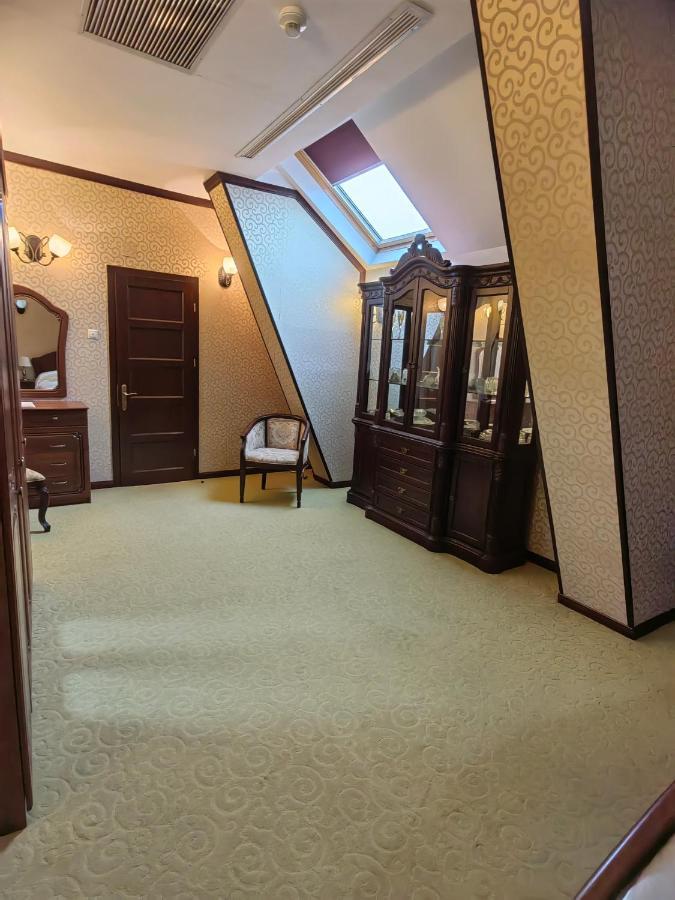 Hotel Carol Κονστάντζα Εξωτερικό φωτογραφία