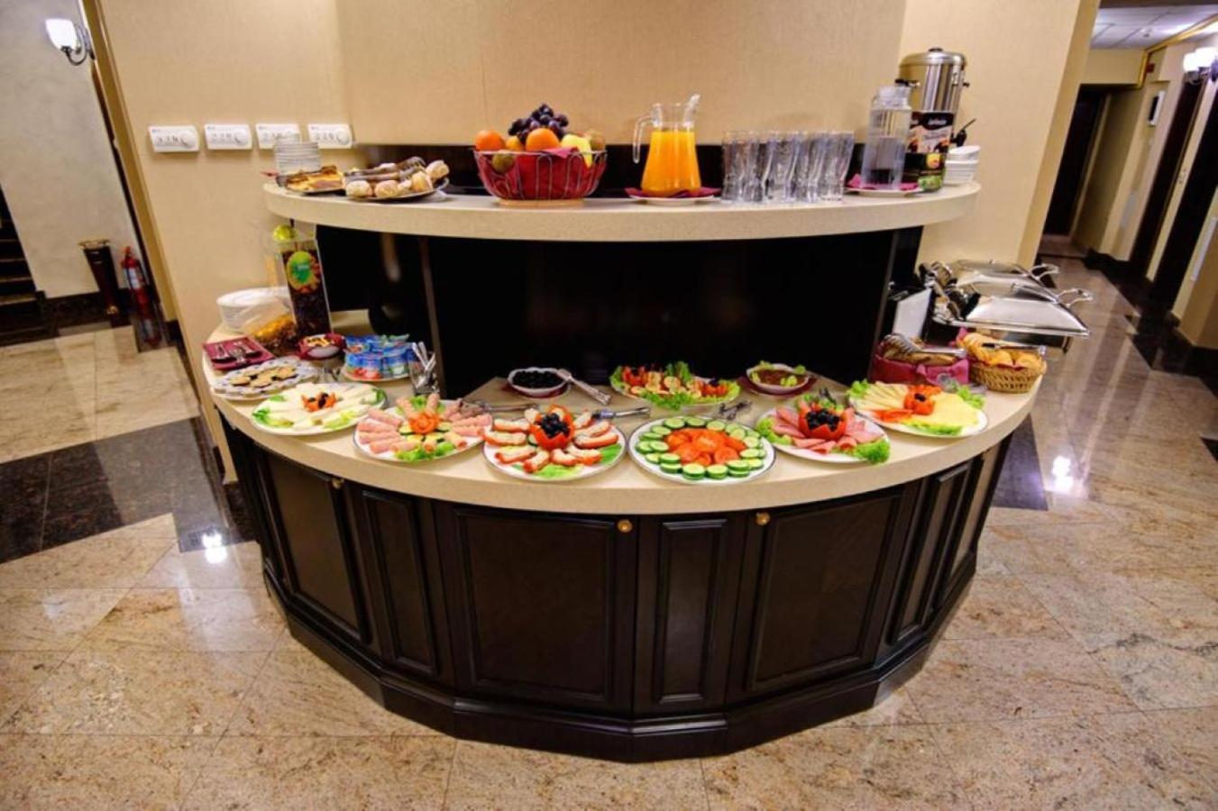 Hotel Carol Κονστάντζα Εξωτερικό φωτογραφία