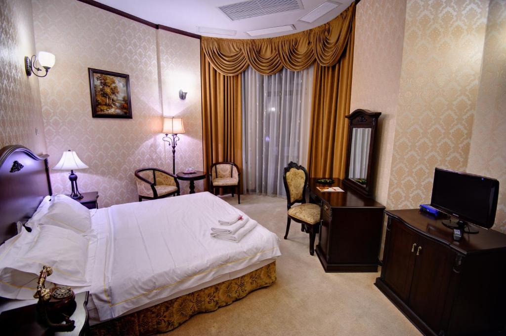 Hotel Carol Κονστάντζα Εξωτερικό φωτογραφία