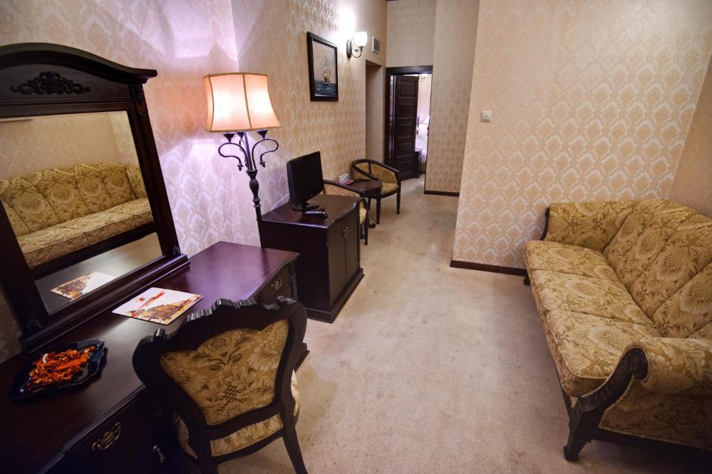 Hotel Carol Κονστάντζα Δωμάτιο φωτογραφία