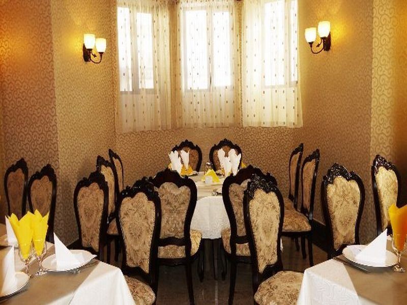 Hotel Carol Κονστάντζα Εξωτερικό φωτογραφία