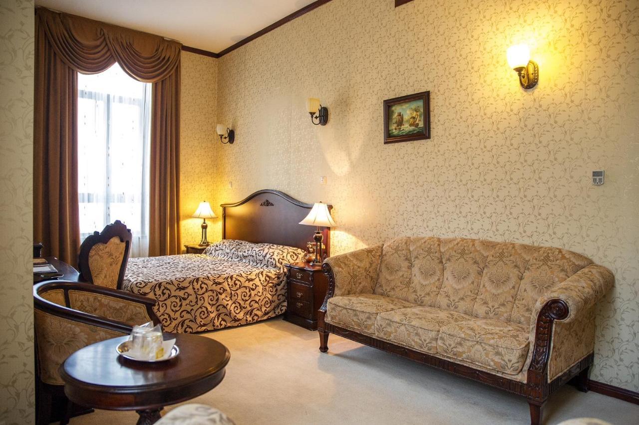 Hotel Carol Κονστάντζα Εξωτερικό φωτογραφία