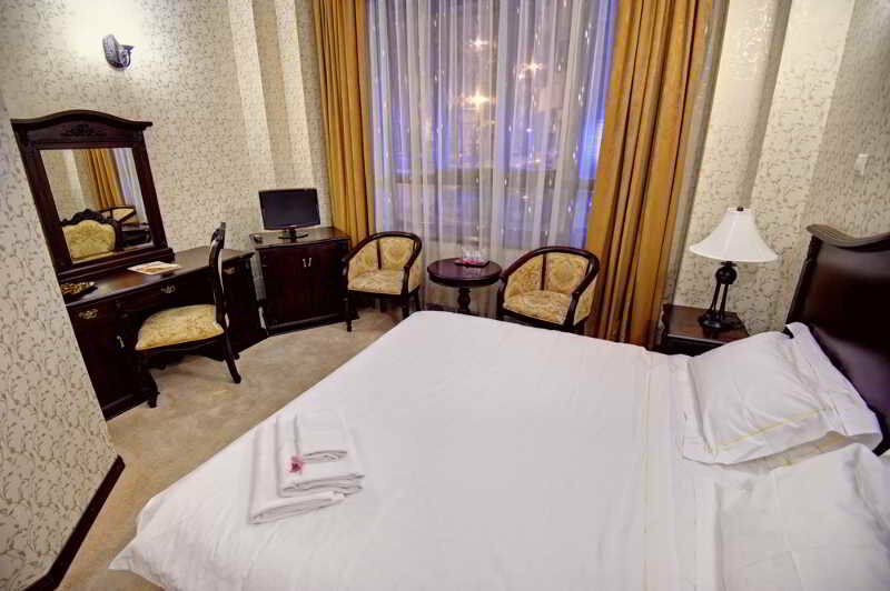 Hotel Carol Κονστάντζα Εξωτερικό φωτογραφία