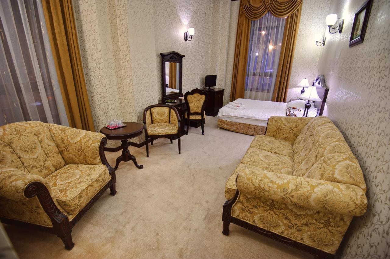 Hotel Carol Κονστάντζα Εξωτερικό φωτογραφία