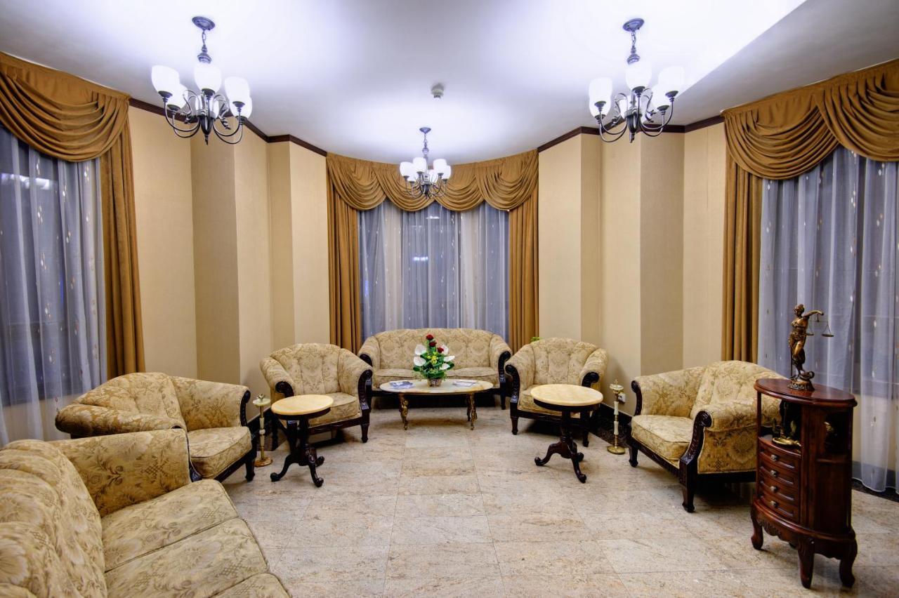 Hotel Carol Κονστάντζα Εξωτερικό φωτογραφία