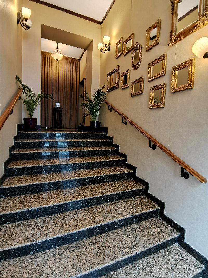 Hotel Carol Κονστάντζα Εξωτερικό φωτογραφία