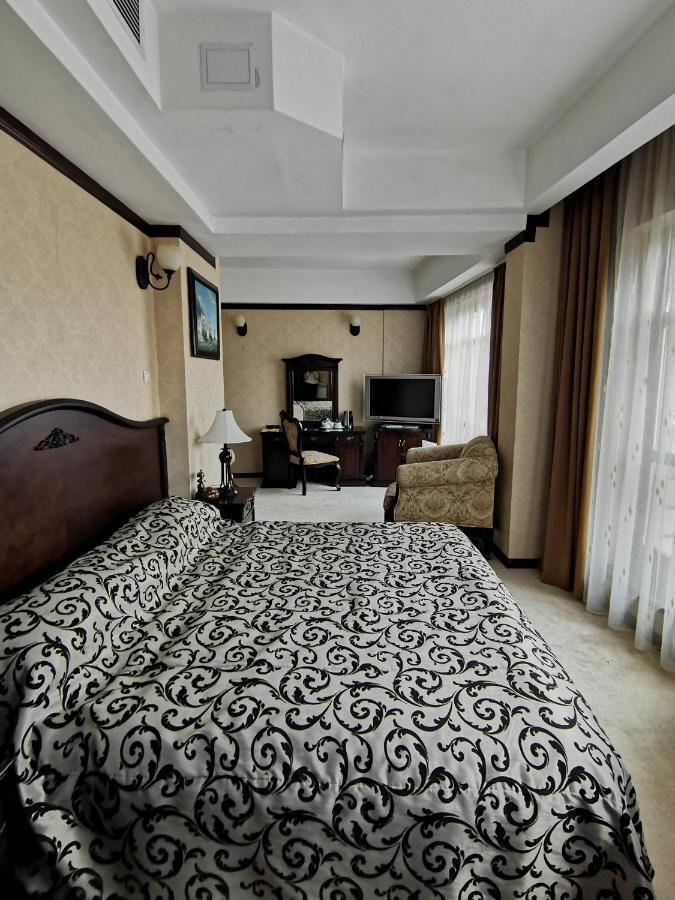 Hotel Carol Κονστάντζα Εξωτερικό φωτογραφία