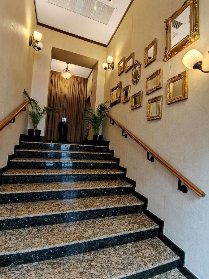 Hotel Carol Κονστάντζα Εξωτερικό φωτογραφία