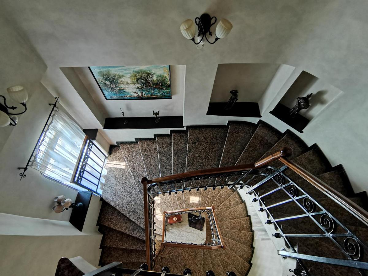 Hotel Carol Κονστάντζα Εξωτερικό φωτογραφία