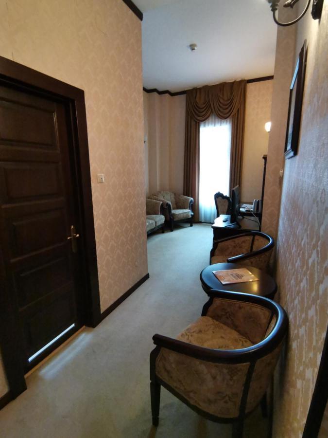 Hotel Carol Κονστάντζα Εξωτερικό φωτογραφία