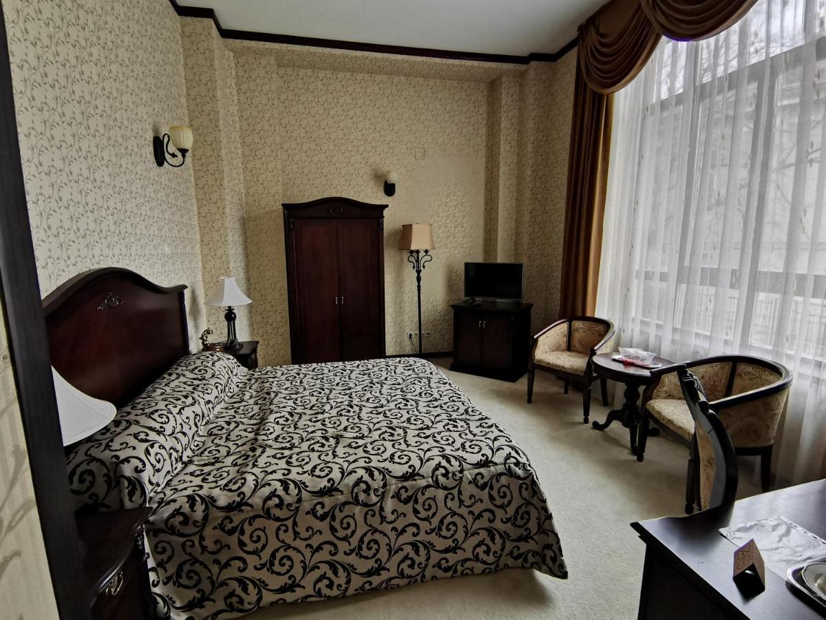 Hotel Carol Κονστάντζα Εξωτερικό φωτογραφία
