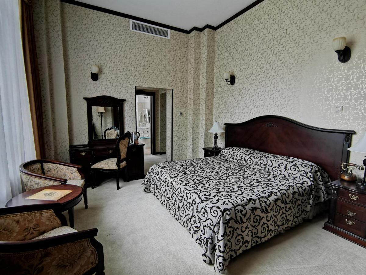 Hotel Carol Κονστάντζα Εξωτερικό φωτογραφία