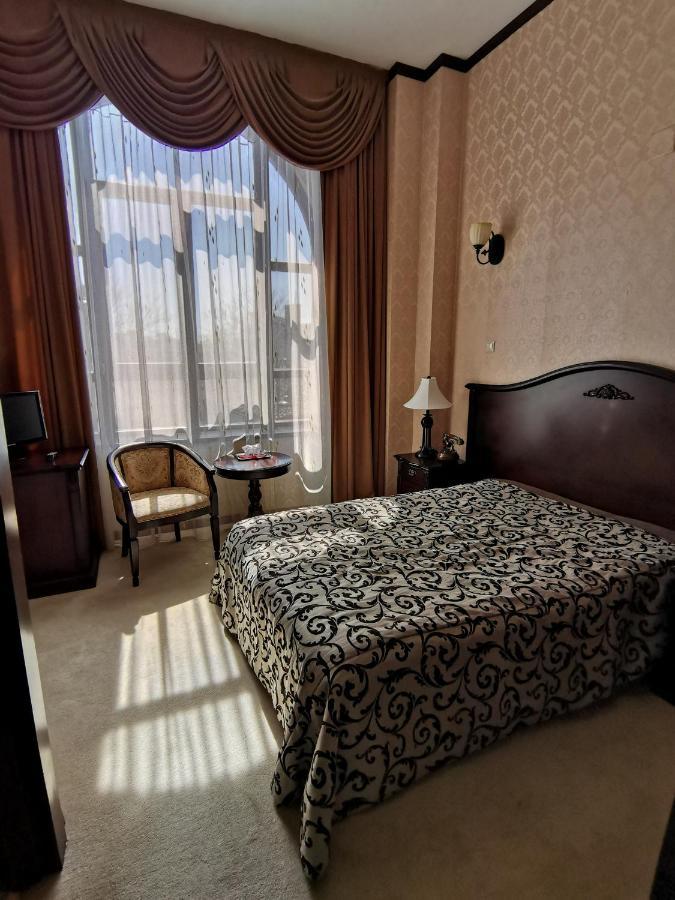 Hotel Carol Κονστάντζα Εξωτερικό φωτογραφία