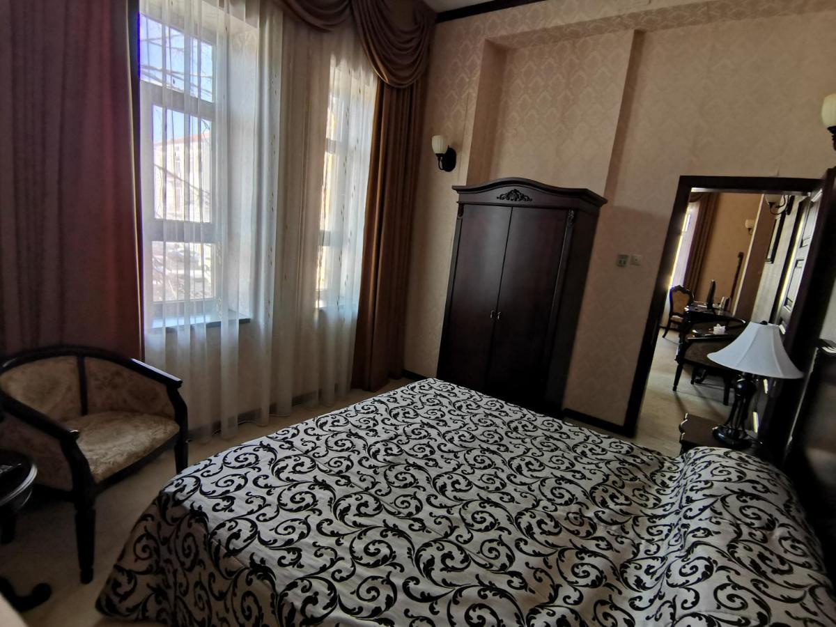 Hotel Carol Κονστάντζα Εξωτερικό φωτογραφία